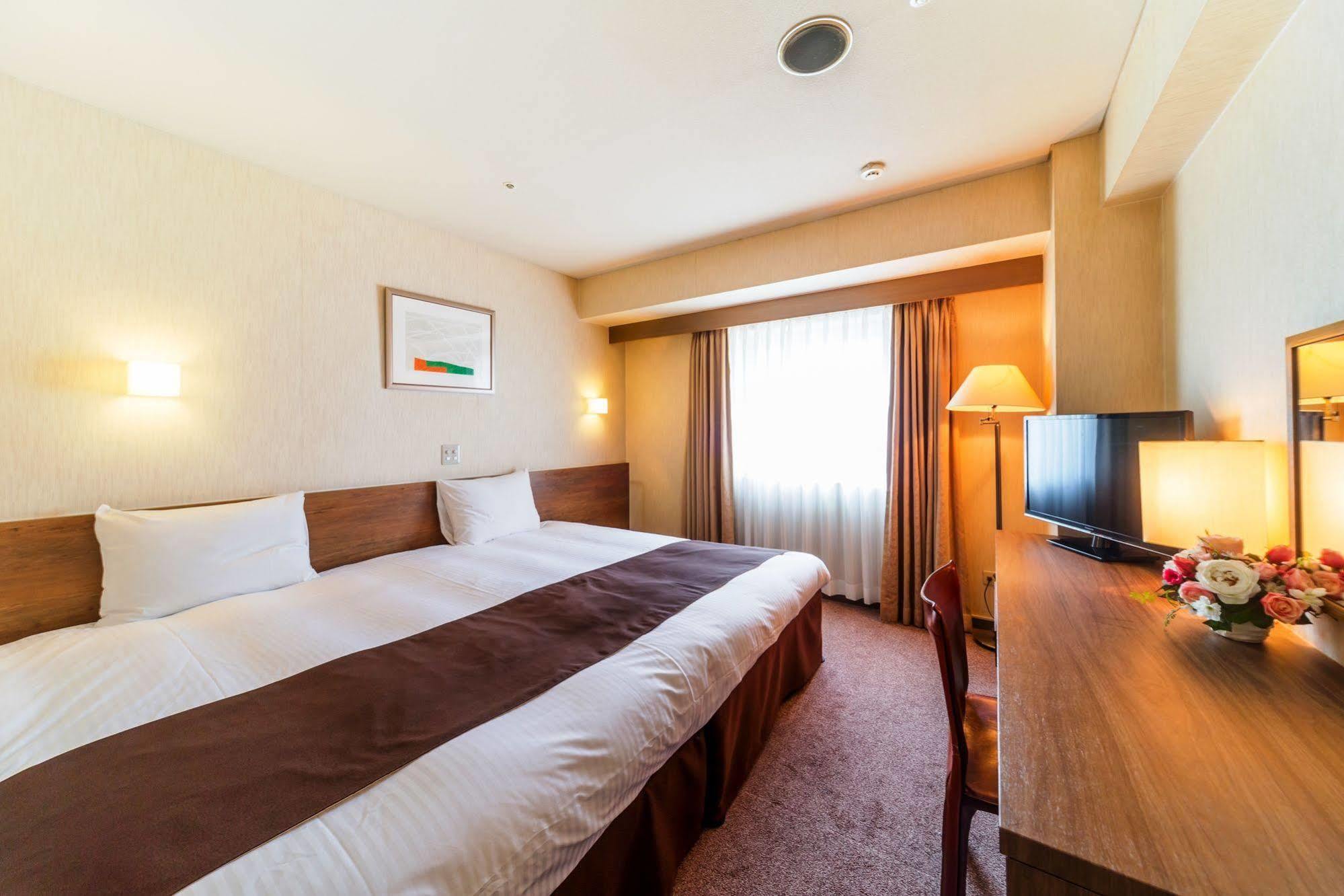 札幌大通内丝特酒店 3* 札幌
